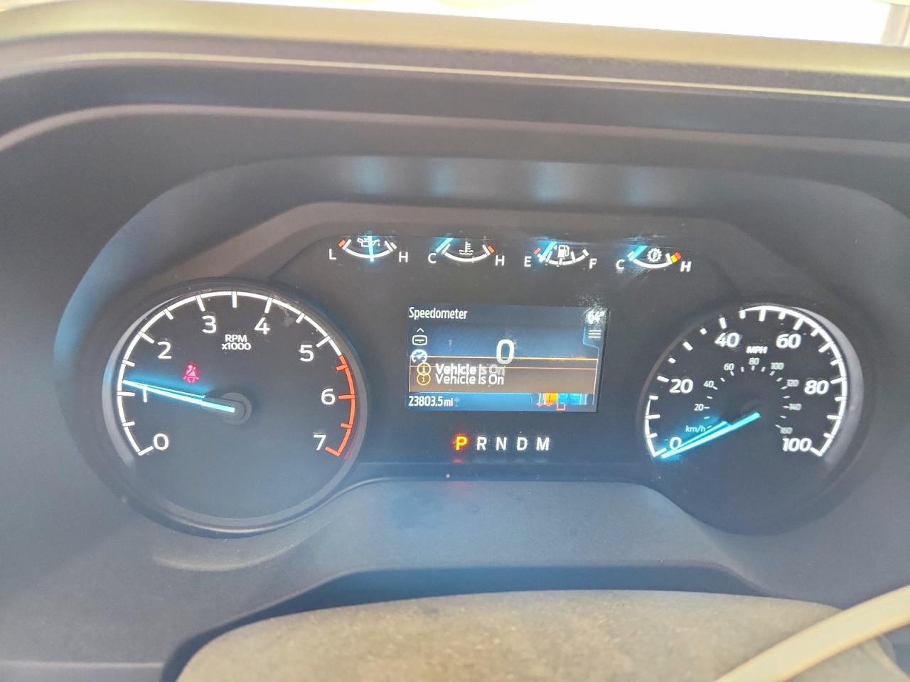 2024 Ford F250 Super Duty - zdjęcie 9