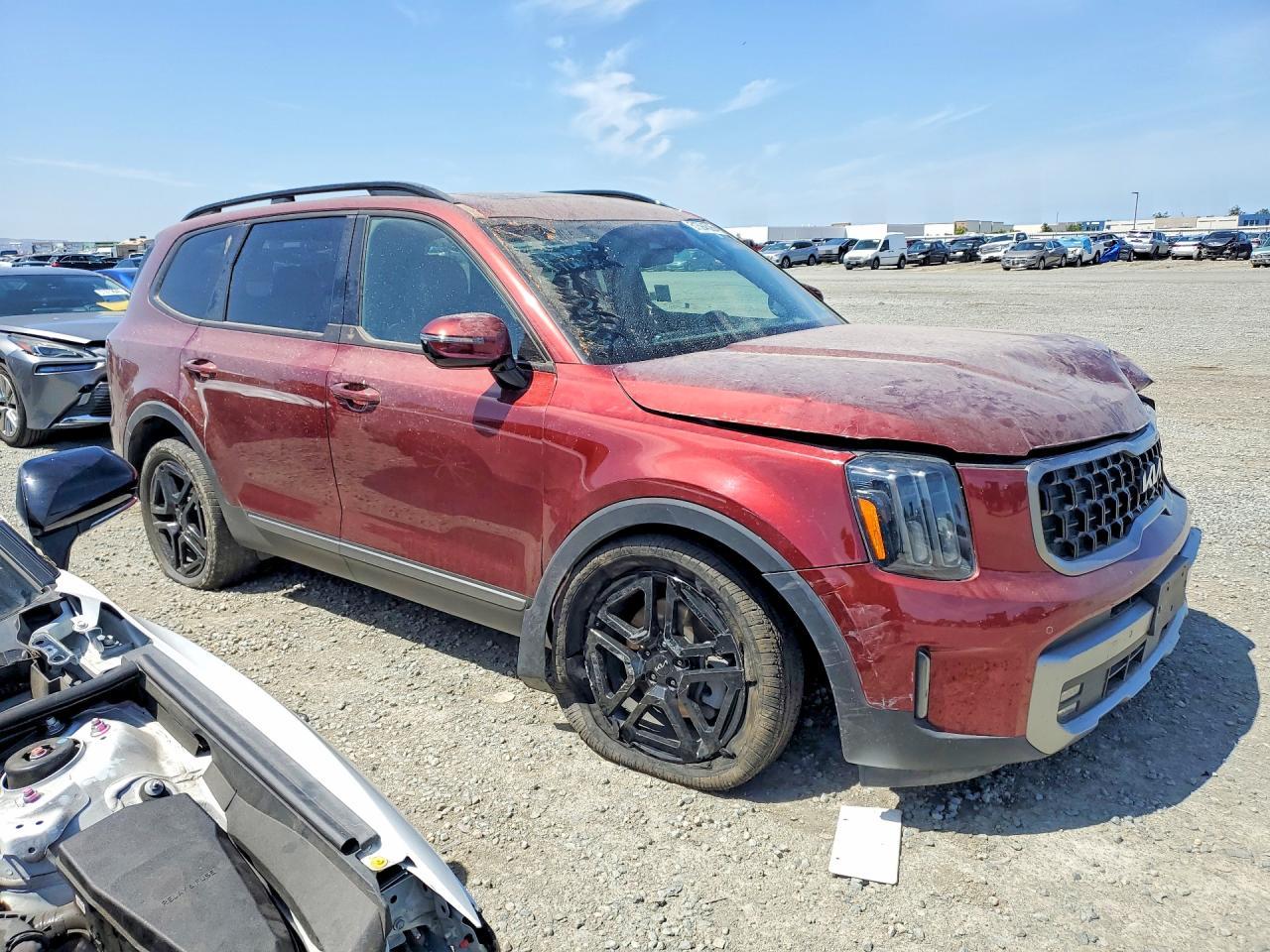 2023 Kia Telluride Sx-Prestige X-Line - zdjęcie 4