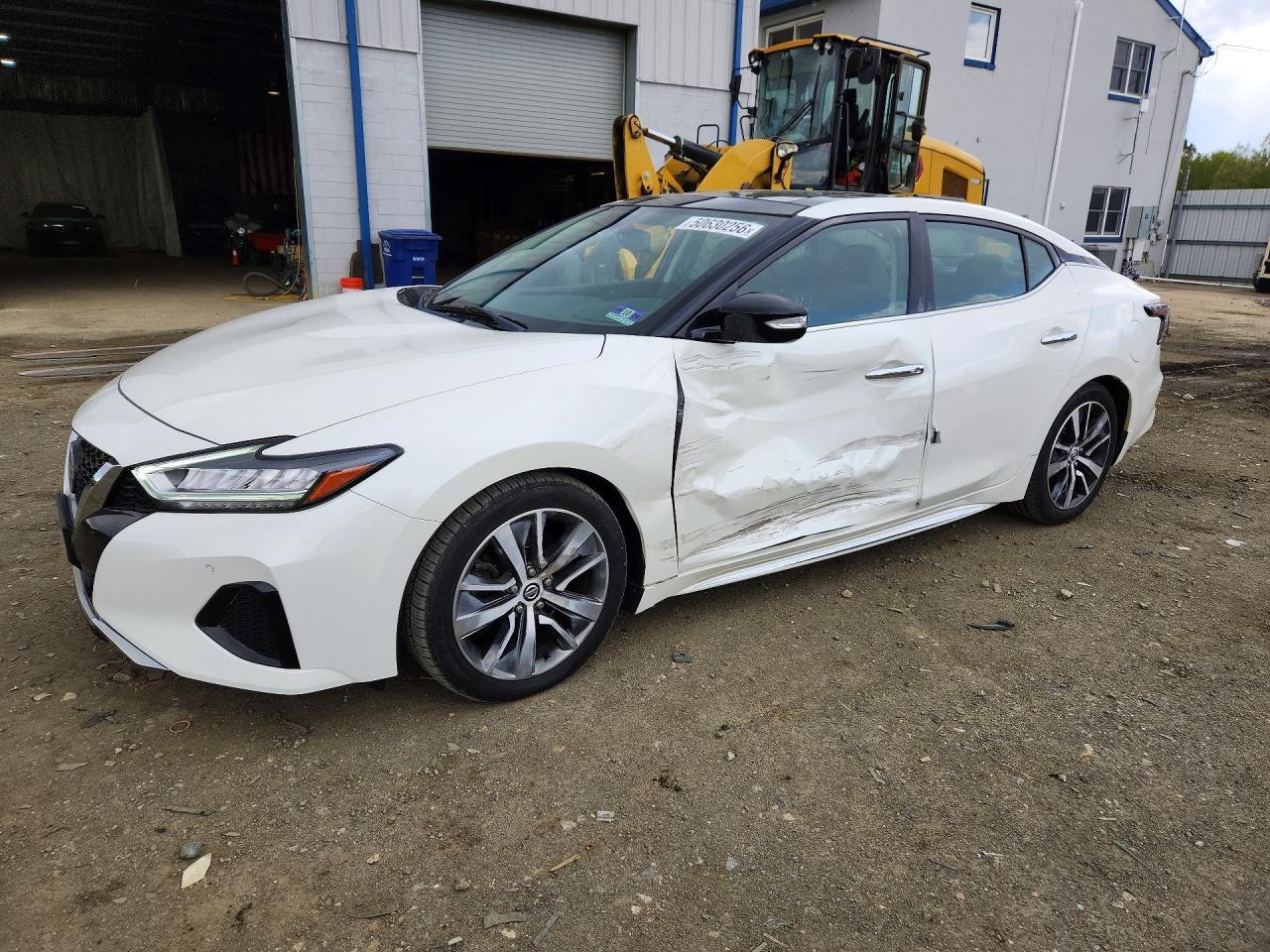2019 Nissan Maxima 3.5 Sl - zdjęcie główne