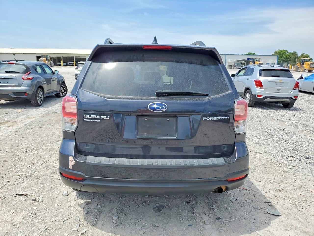 2018 Subaru Forester 2.5I Premium - zdjęcie 6