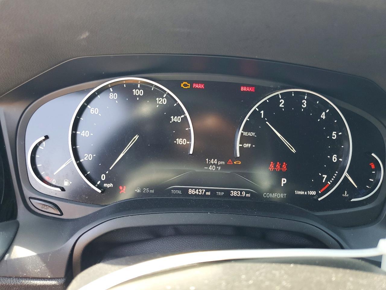 2020 BMW 330I - zdjęcie 9