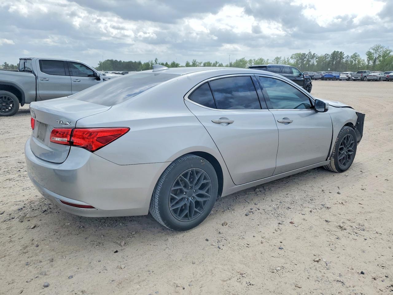 2018 Acura Tlx Tech - zdjęcie 3