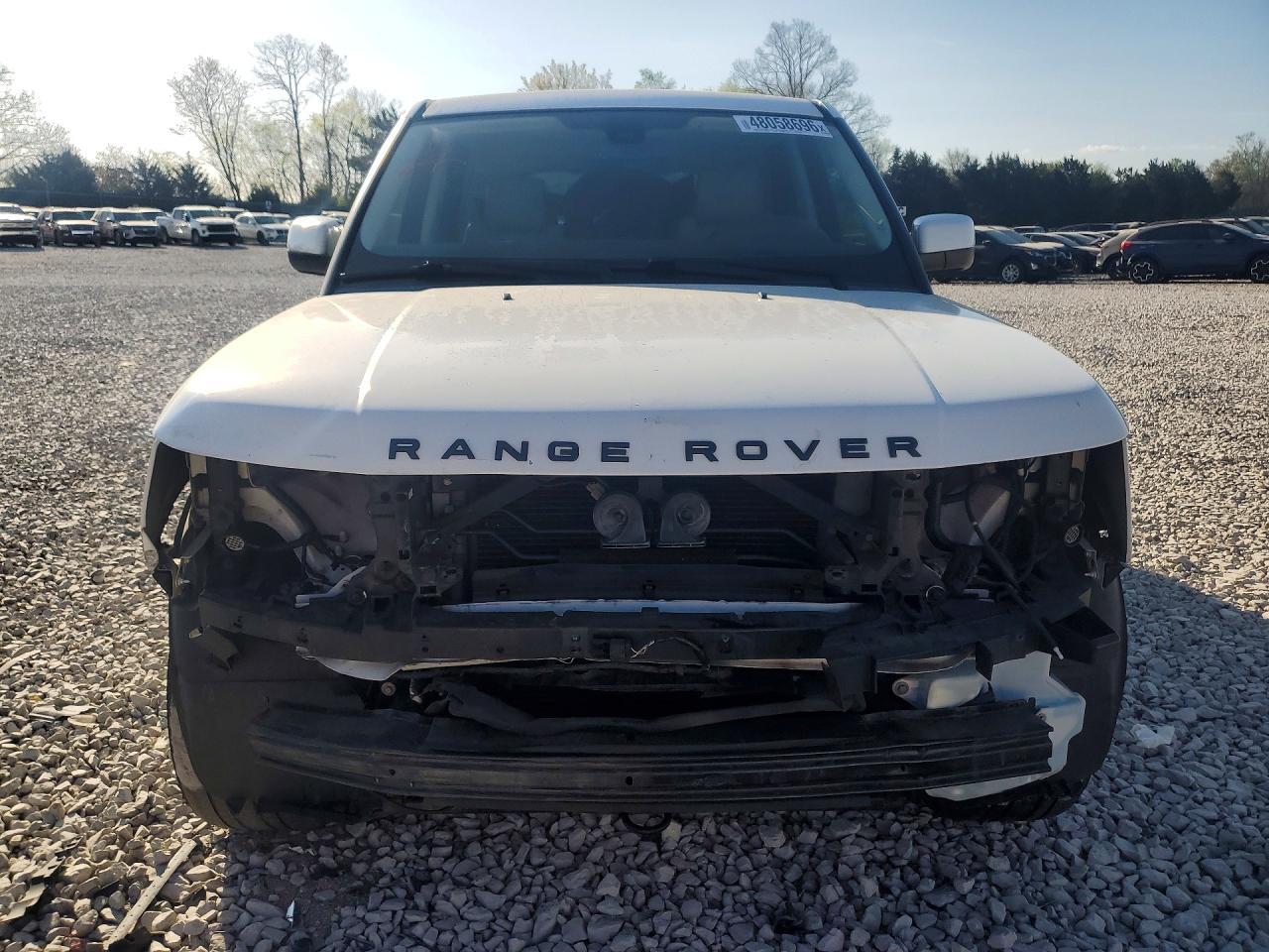 2013 Land Rover Range Rover Sport Hse - zdjęcie 5