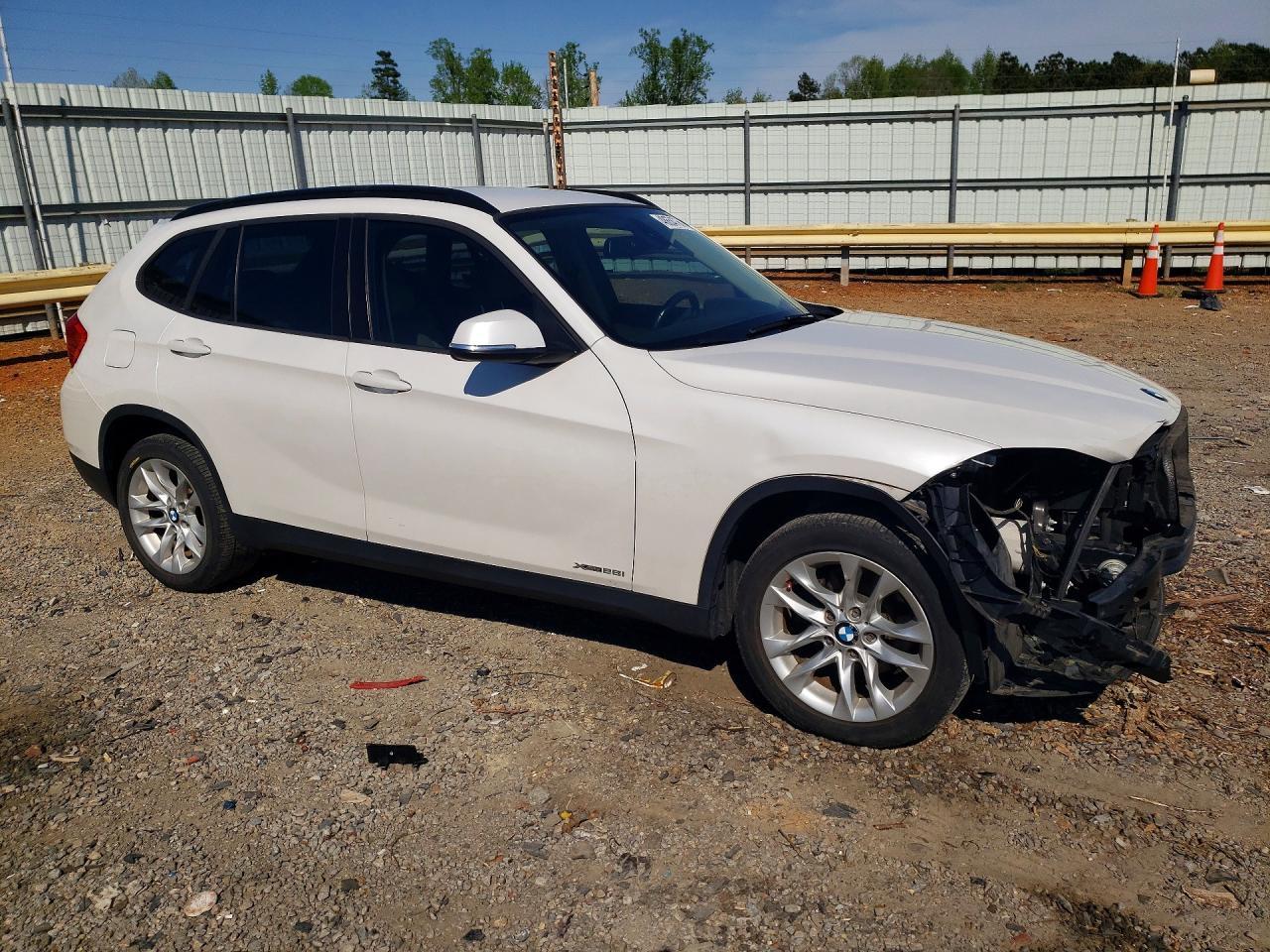 2015 BMW X1 xDrive28I - zdjęcie 4