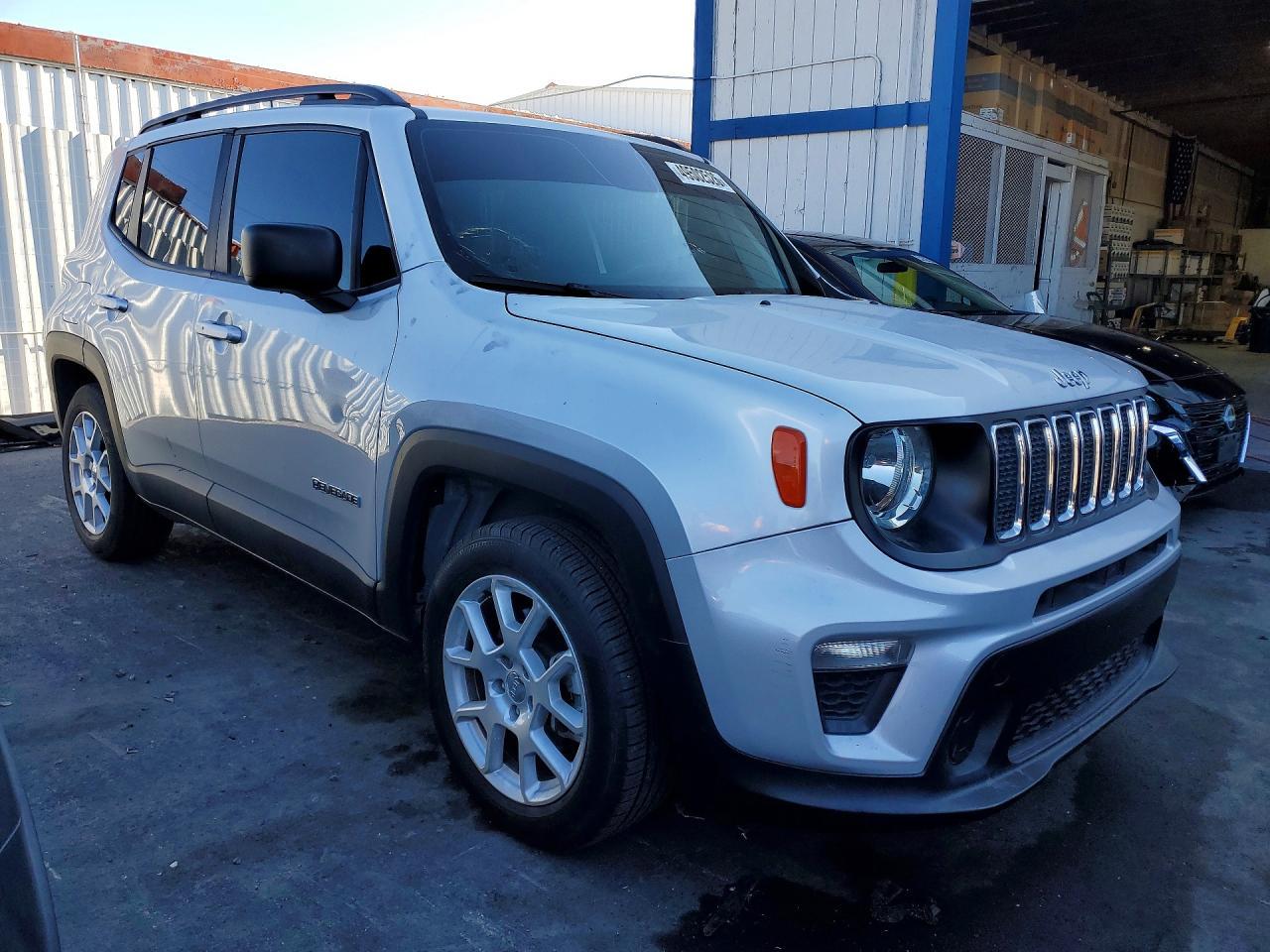 2020 Jeep Renegade Sport - zdjęcie 4