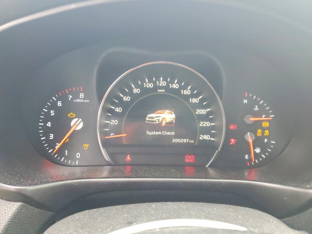 2019 Kia Sorento Sx V6 - zdjęcie 9
