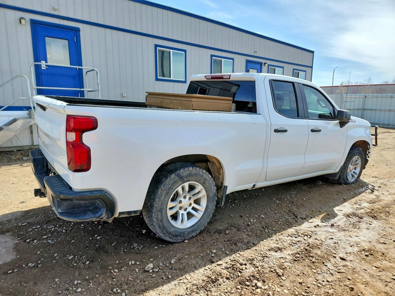 2020 Chevrolet Silverado K1500 - zdjęcie 3
