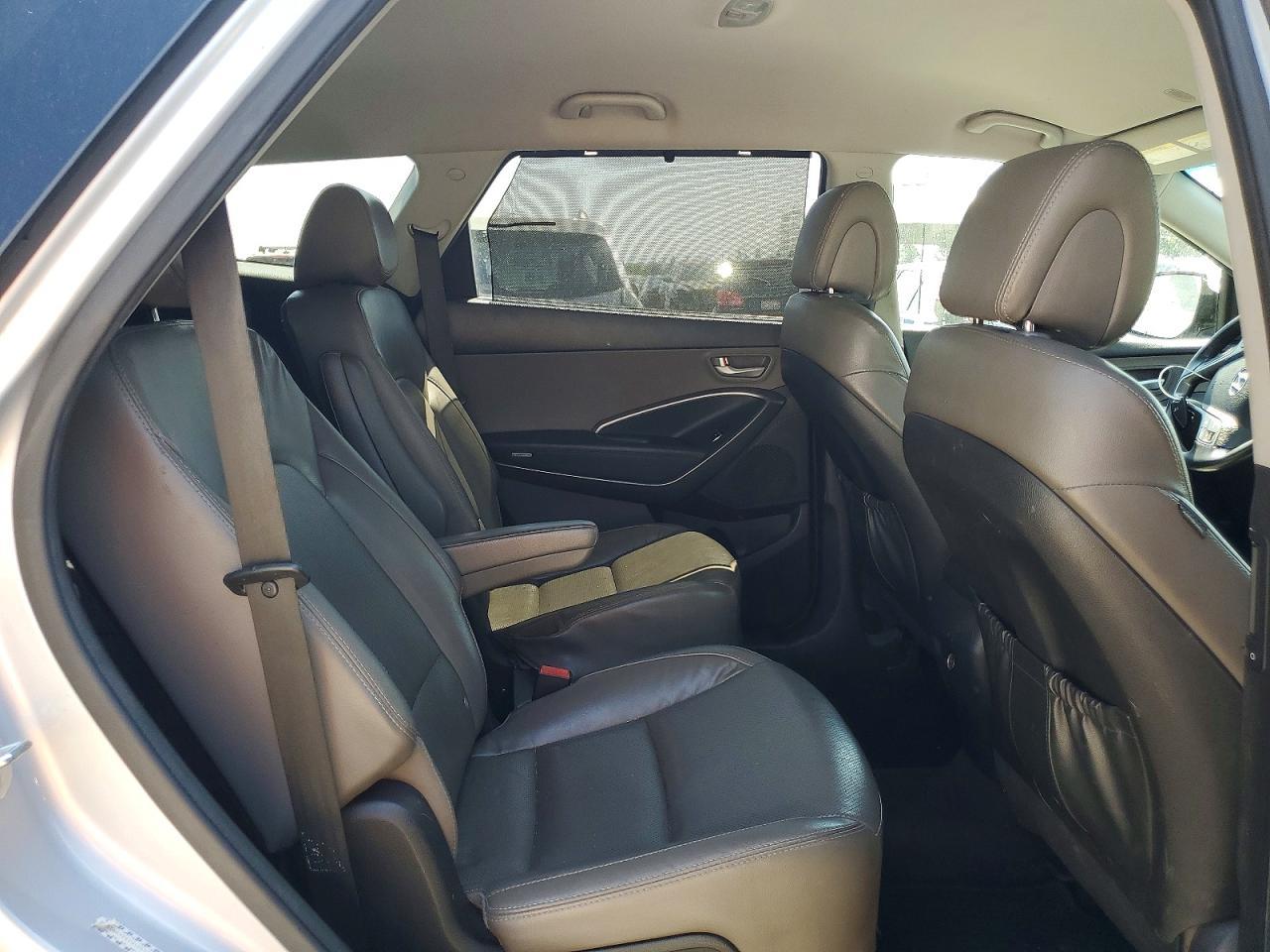 2015 Hyundai Santa Fe Limited - zdjęcie 11