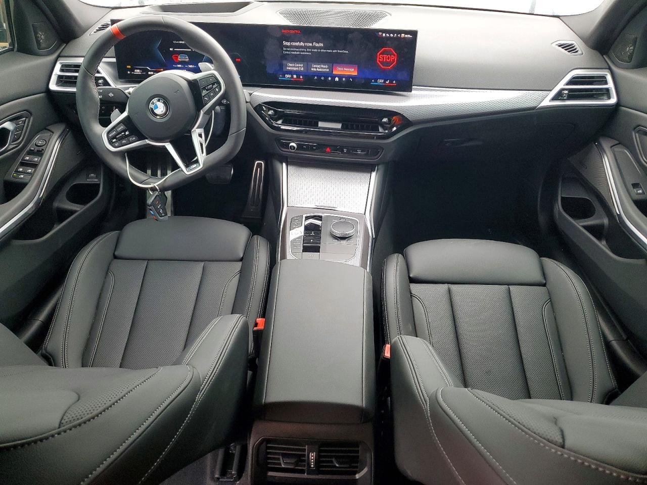 2025 BMW M340I - zdjęcie 8