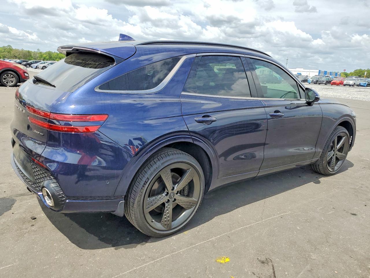 2025 Genesis Gv70 3.5T Sport - zdjęcie 3