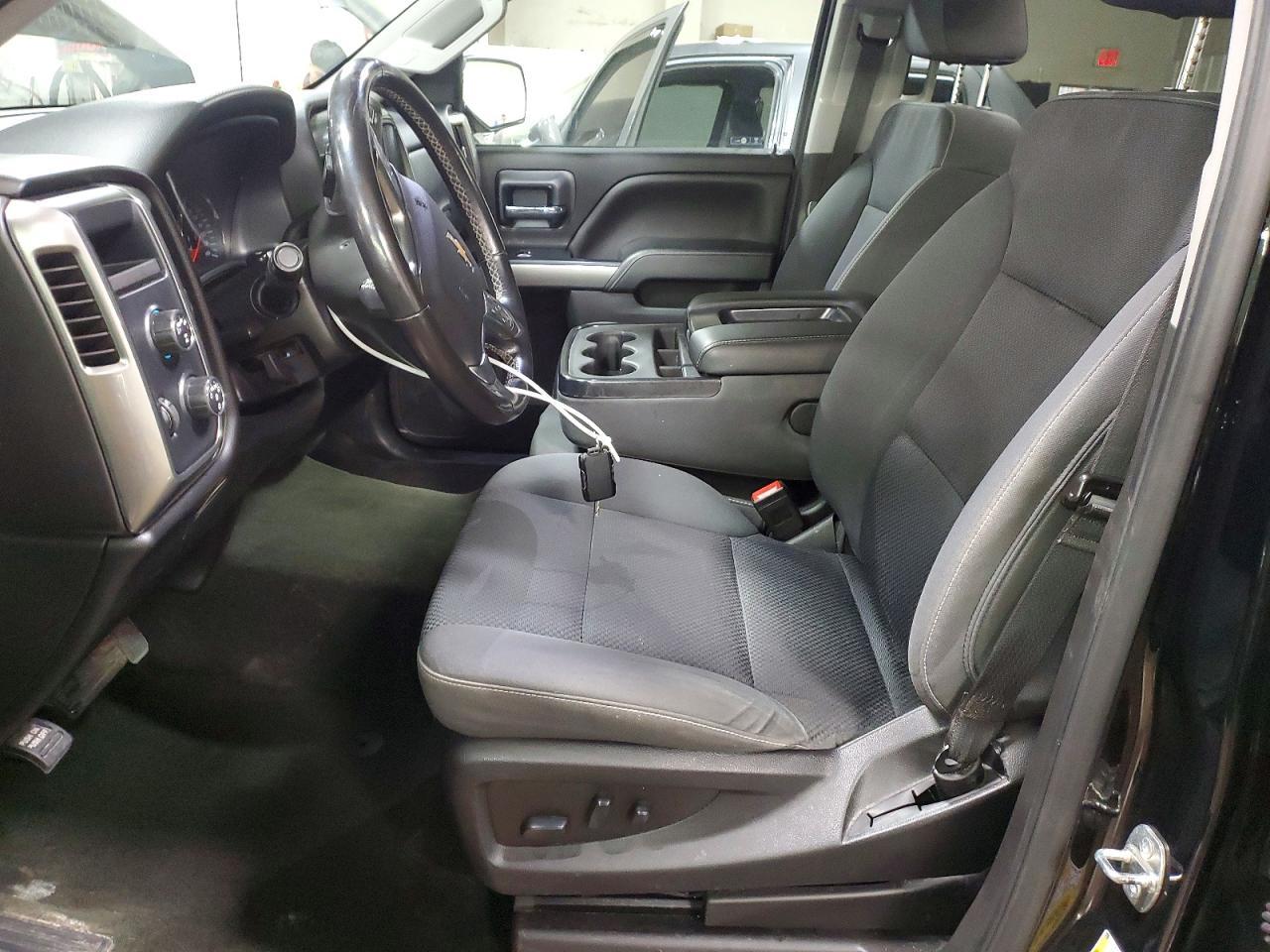 2018 Chevrolet Silverado K1500 Lt - zdjęcie 7