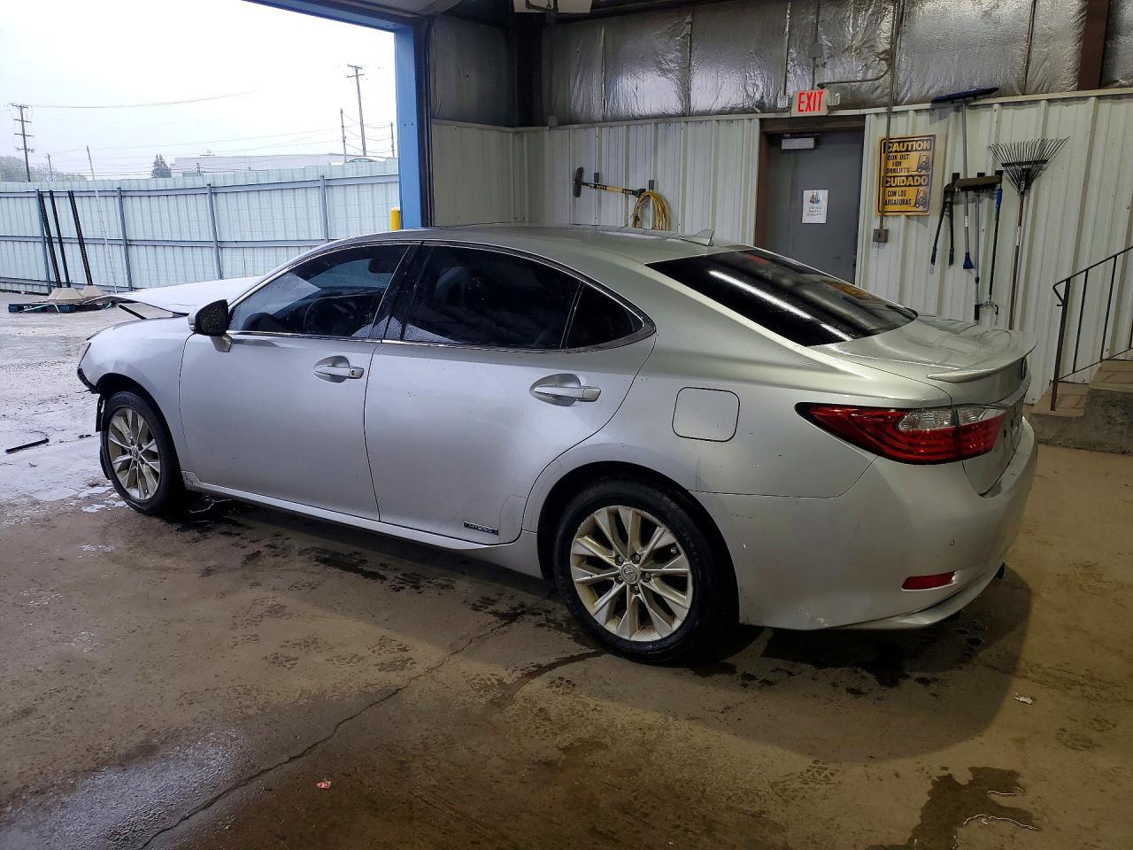 2013 Lexus Es 300H - zdjęcie 2