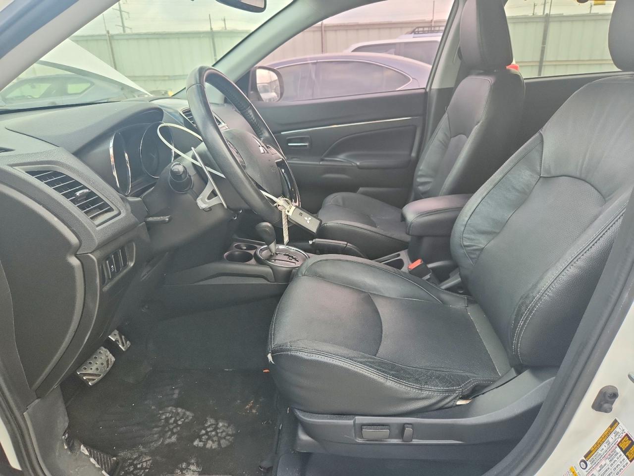 2017 Mitsubishi Outlander Sport Sel - zdjęcie 7