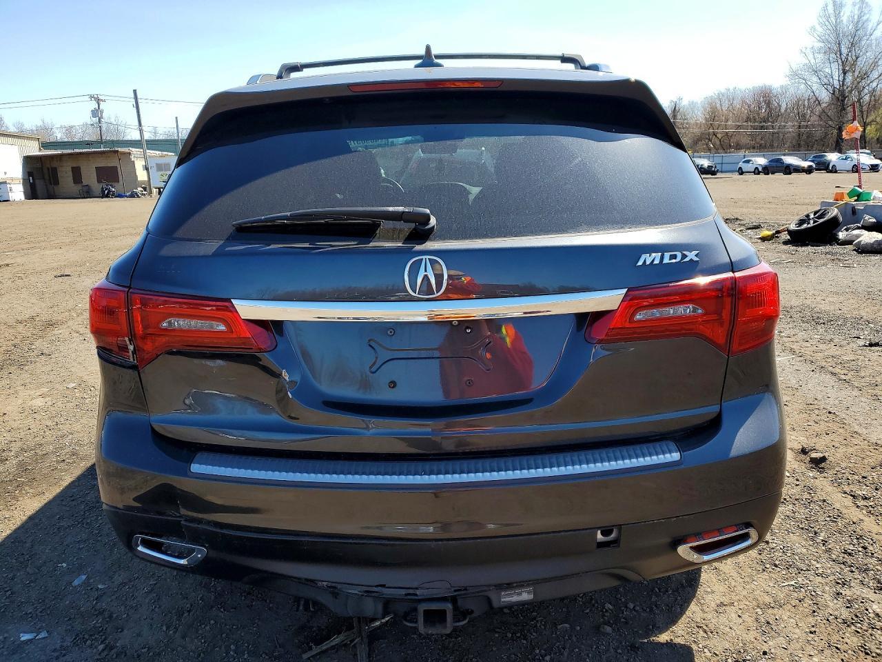 2016 Acura Mdx Technology - zdjęcie 6