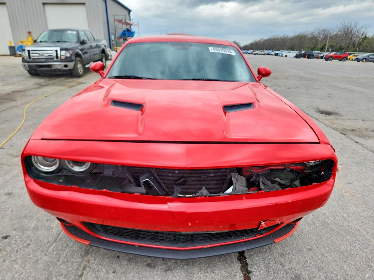 2016 Dodge Challenger Sxt - zdjęcie 5