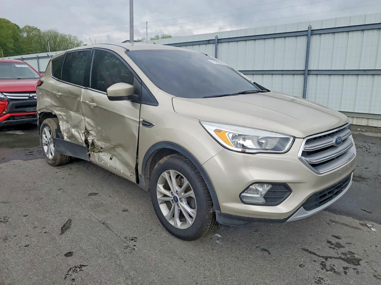 2017 Ford Escape Se - zdjęcie 4