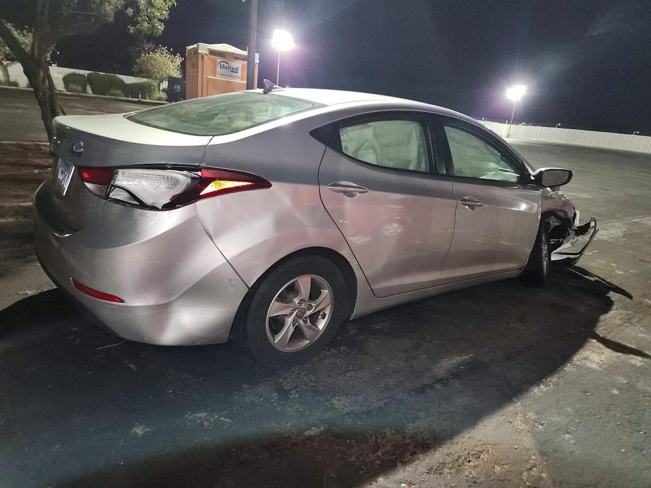 2014 Hyundai Elantra Se - zdjęcie 3