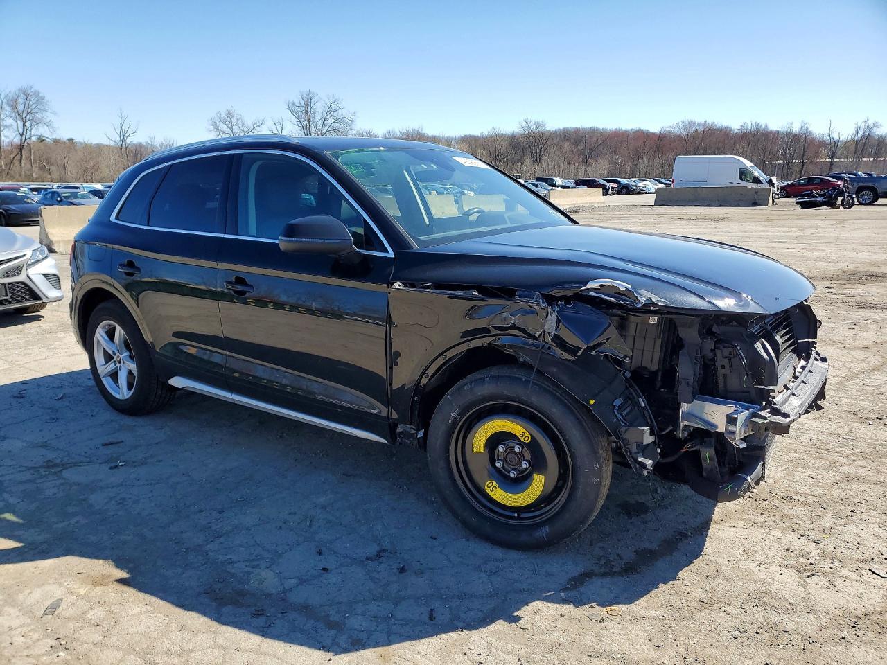 2022 Audi Q5 Premium 40 - zdjęcie 4