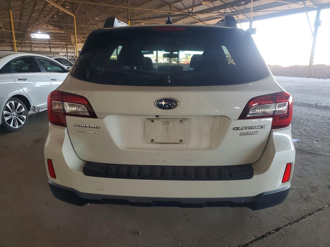 2016 Subaru Outback 2.5I Premium - zdjęcie 6