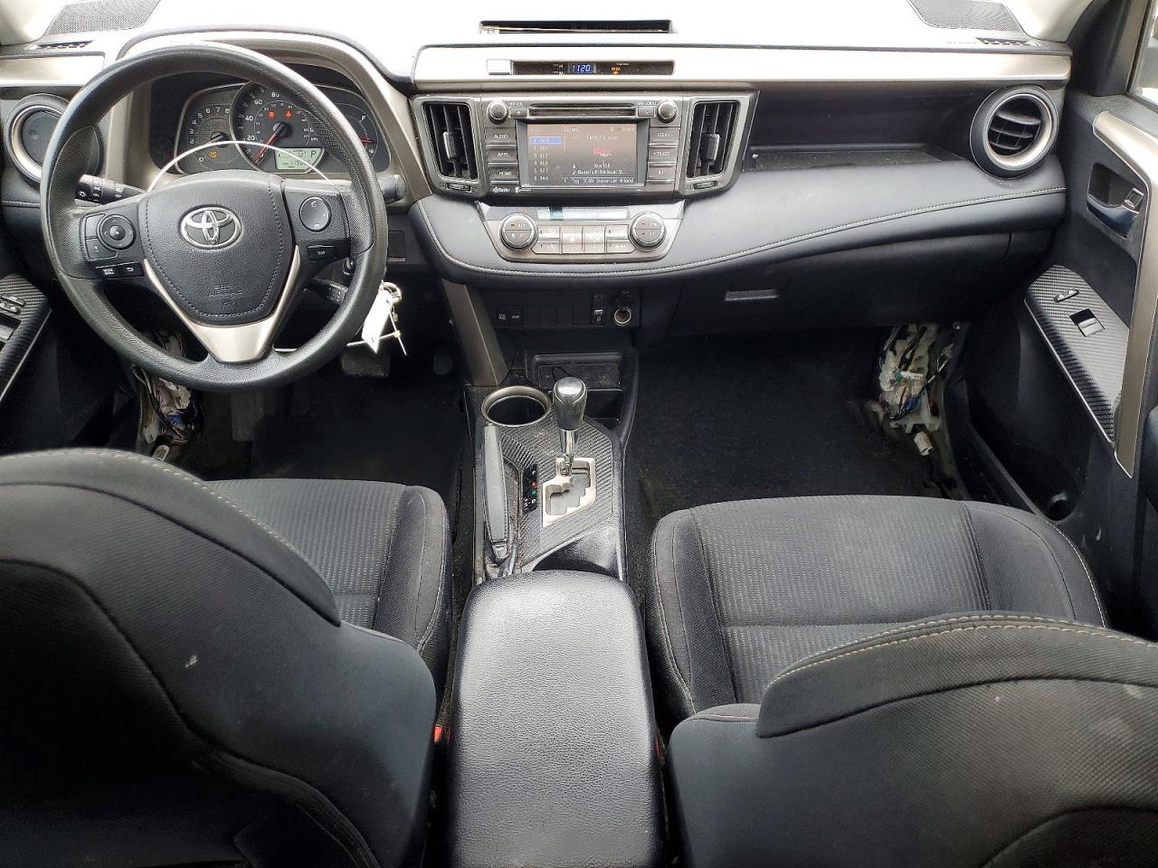 2015 Toyota Rav4 Xle - zdjęcie 8