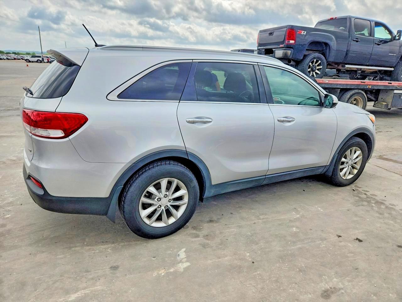 2016 Kia Sorento Lx - zdjęcie 3