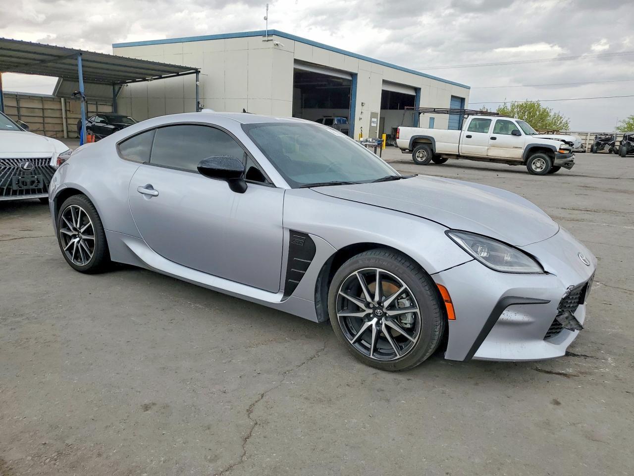 2024 Toyota Gr86 Base - zdjęcie 4