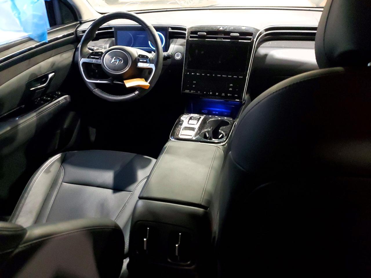 2024 Hyundai Tucson Sel Convenience - zdjęcie 8