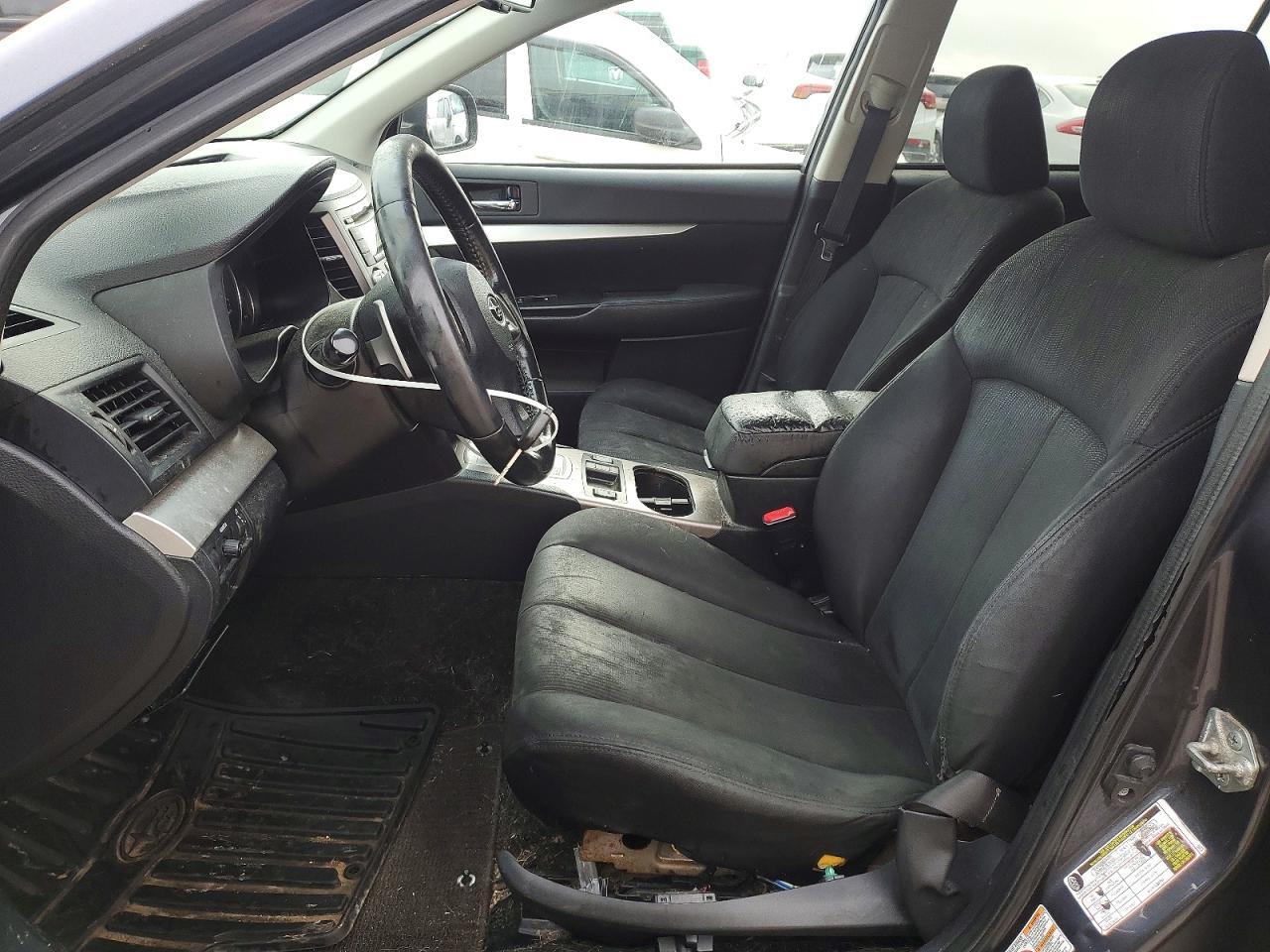 2013 Subaru Outback 2.5I Premium - zdjęcie 7