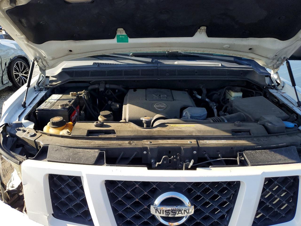 2014 Nissan Armada Sv - zdjęcie 12