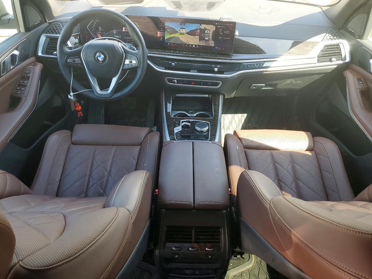 2024 BMW X5 xDrive40I - zdjęcie 8
