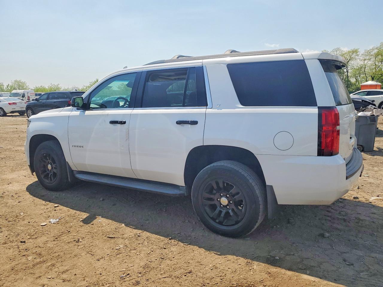 2015 Chevrolet Tahoe K1500 Lt - zdjęcie 2