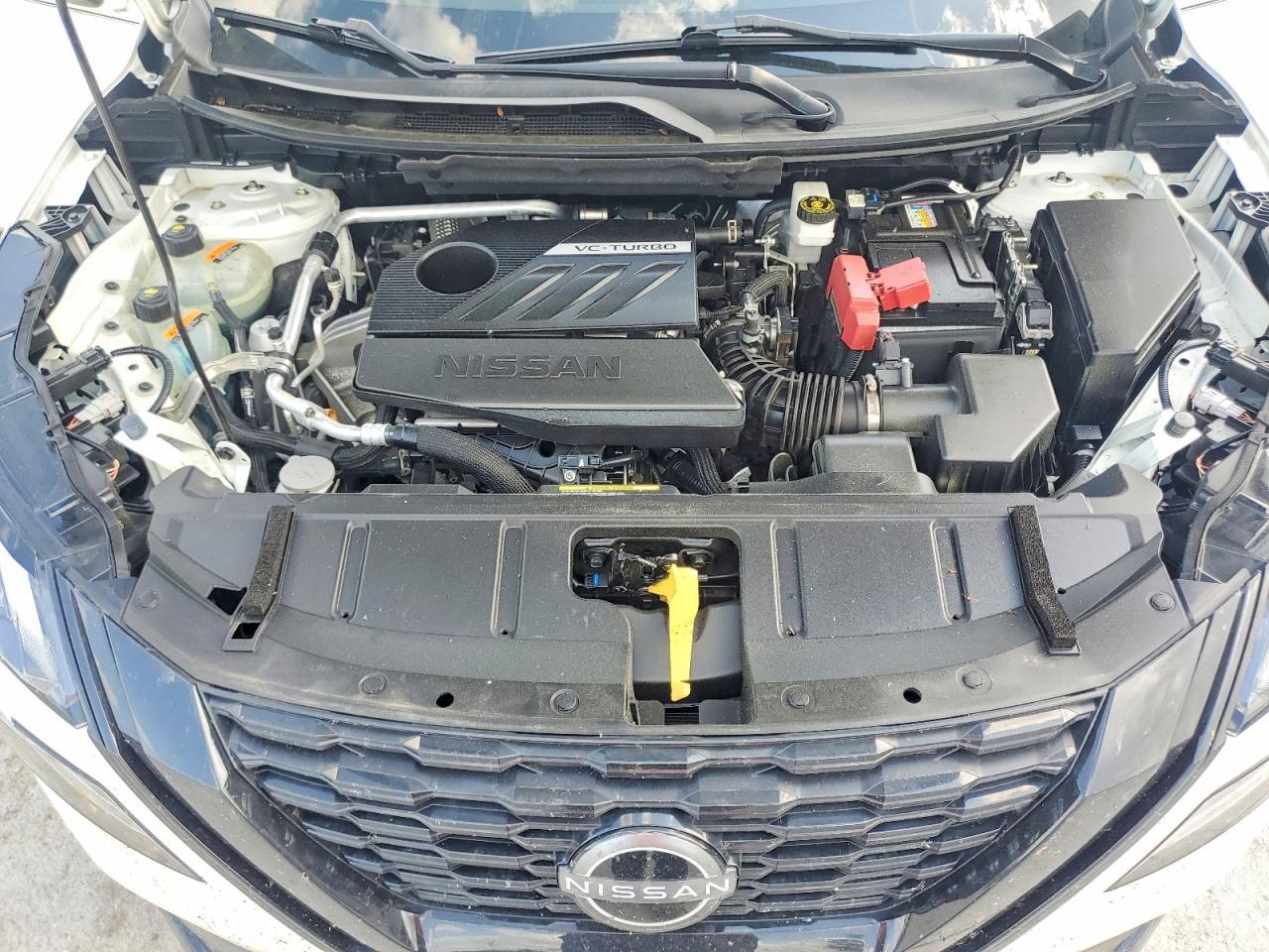 2023 Nissan Rogue Sv - zdjęcie 12
