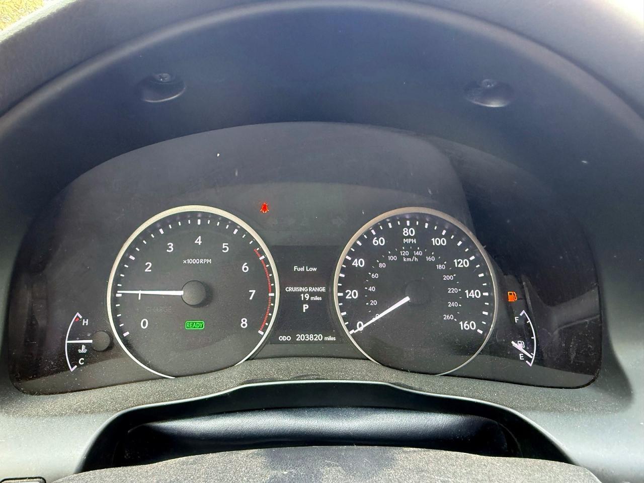 2015 Lexus Es 300H - zdjęcie 8