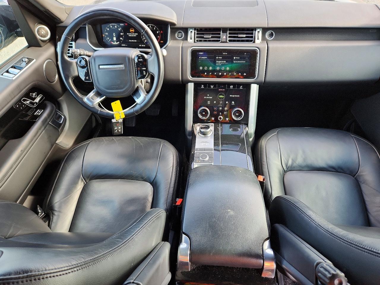 2020 Land Rover Range Rover - zdjęcie 8