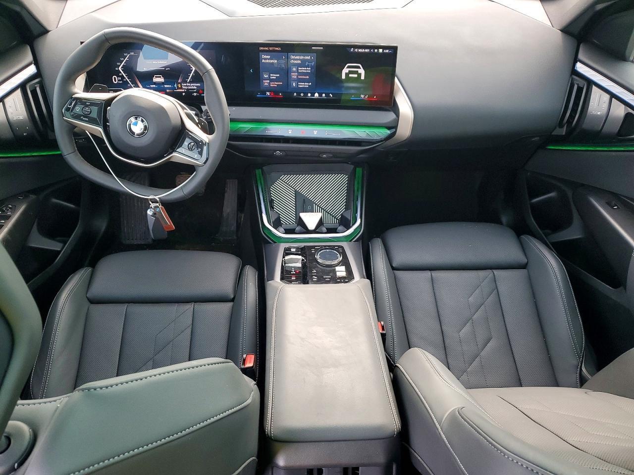 2025 BMW X3 30 xDrive - zdjęcie 8