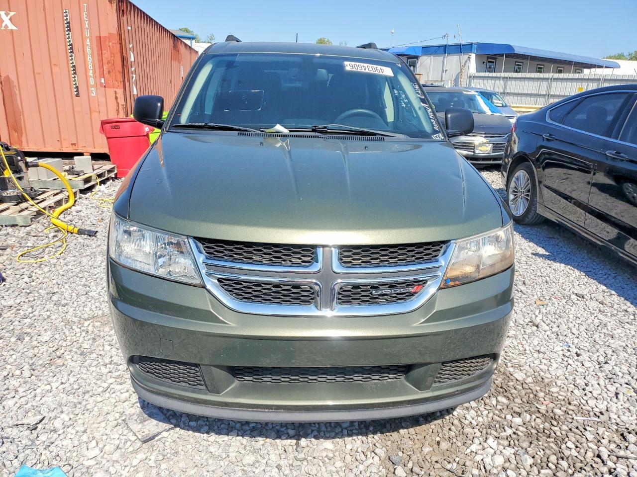 2018 Dodge Journey Se - zdjęcie 5
