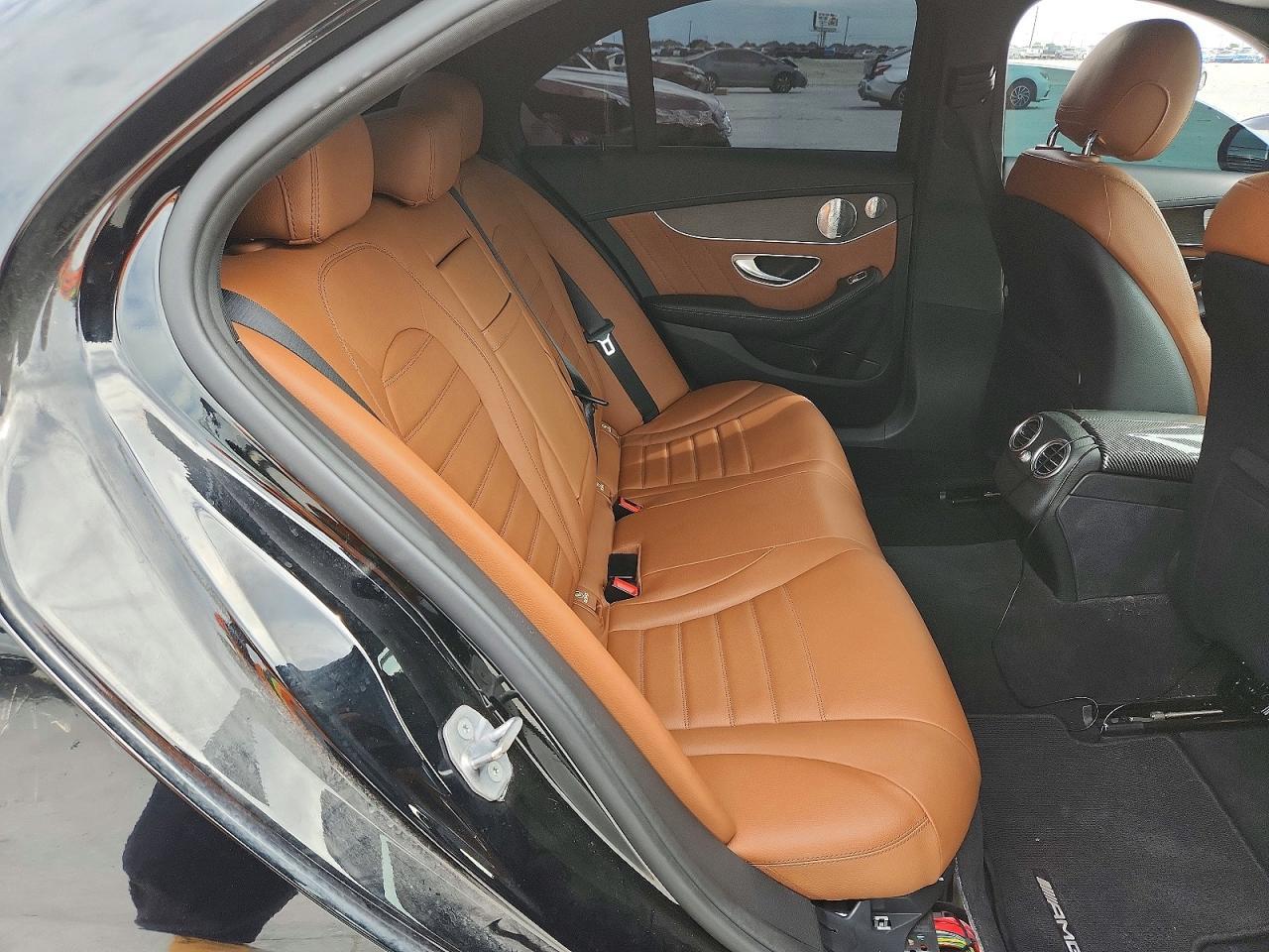 2019 Mercedes-Benz C 43 Amg - zdjęcie 10
