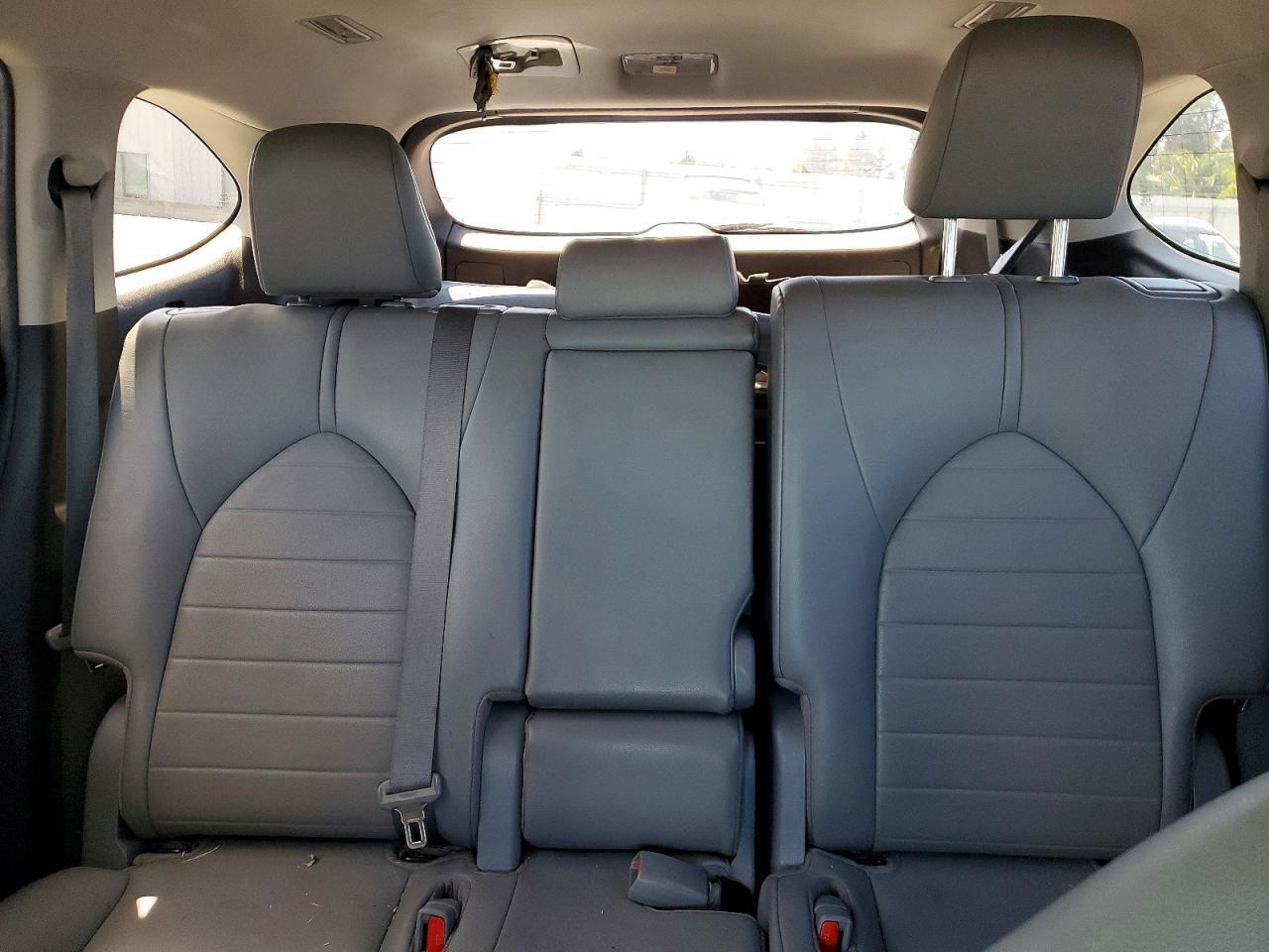 2021 Toyota Highlander Hybrid Xle - zdjęcie 10