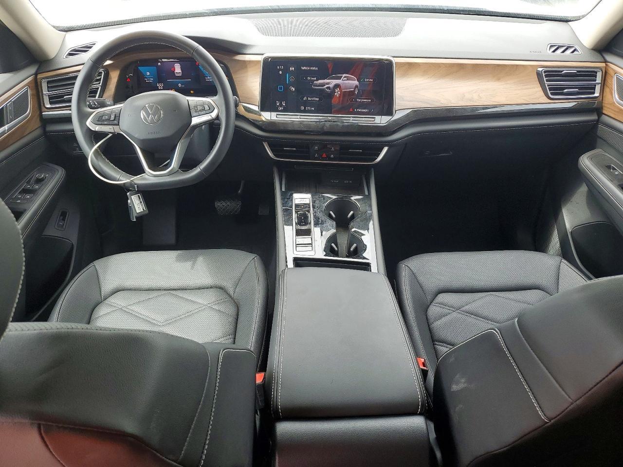 2025 Volkswagen Atlas Se - zdjęcie 8