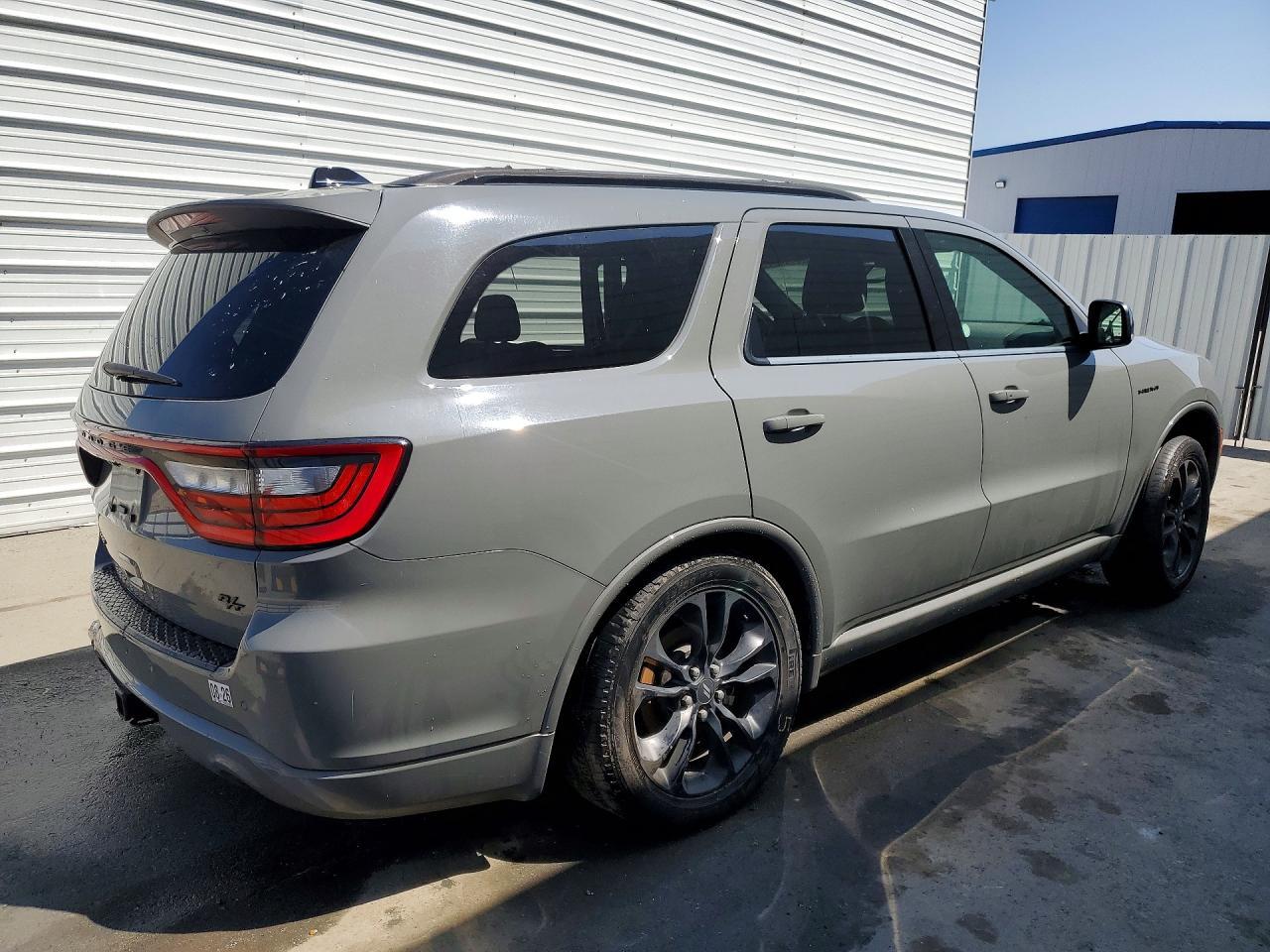 2023 Dodge Durango R - zdjęcie 3