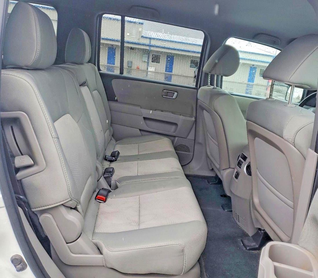 2014 Honda Pilot Lx - zdjęcie 10