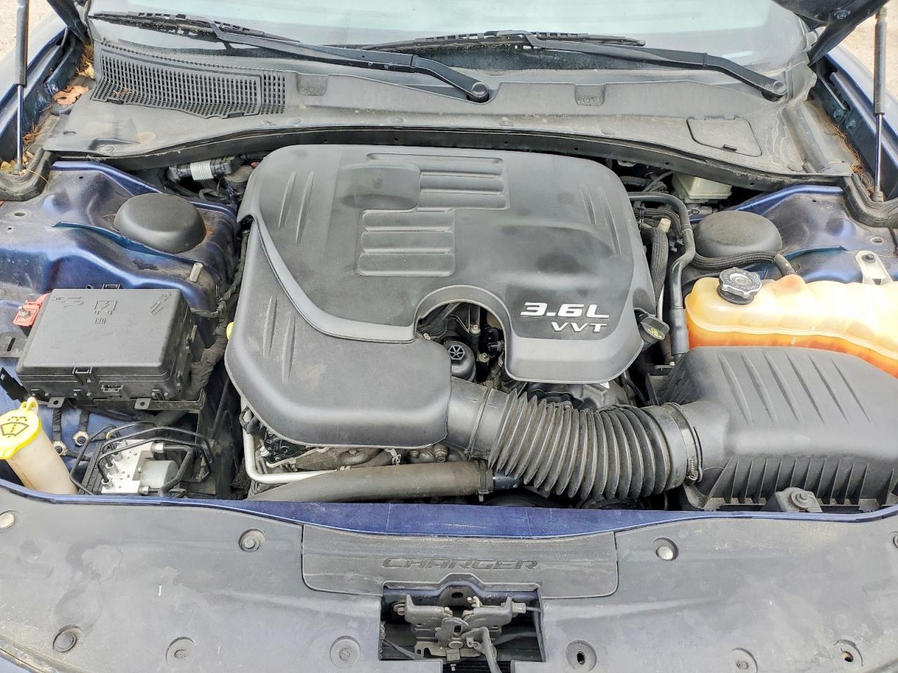2016 Dodge Charger Se - zdjęcie 11