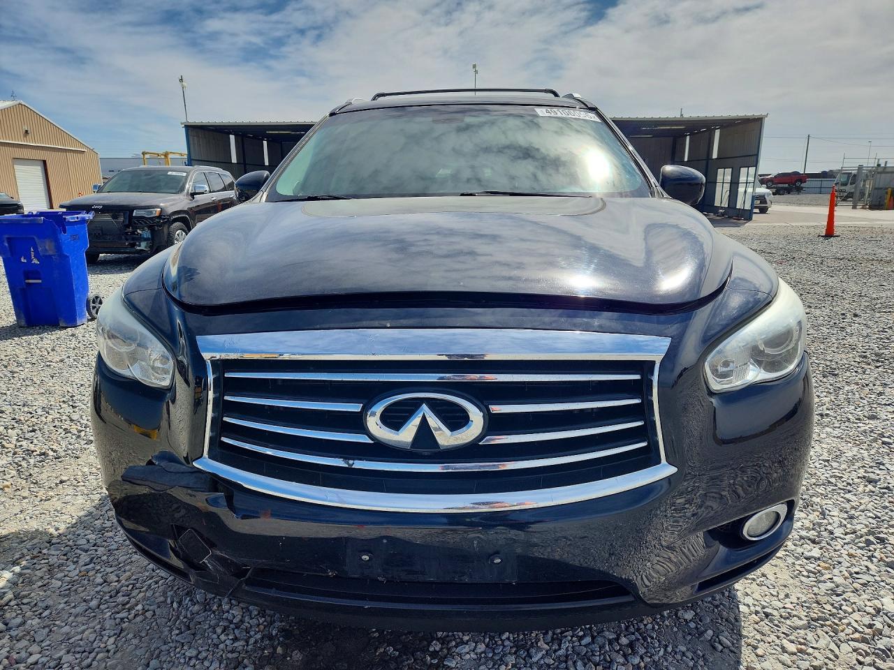 2015 Infiniti Qx60 Base - zdjęcie 5