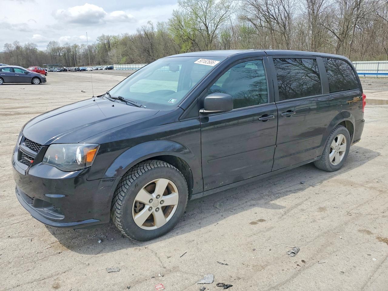 2015 Dodge Grand Caravan Se - zdjęcie główne