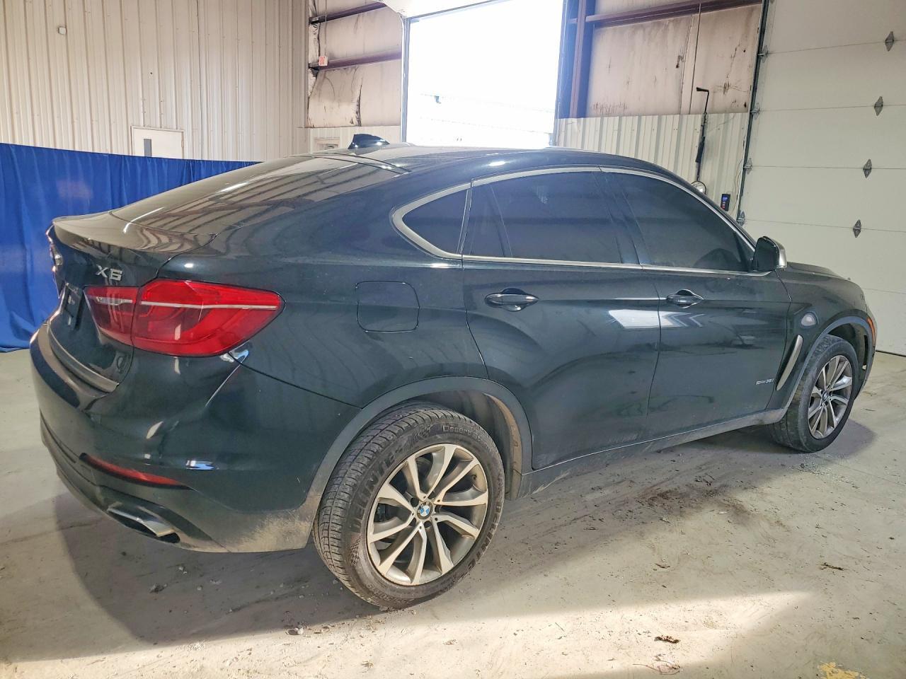 2019 BMW X6 Sdrive35I - zdjęcie 3