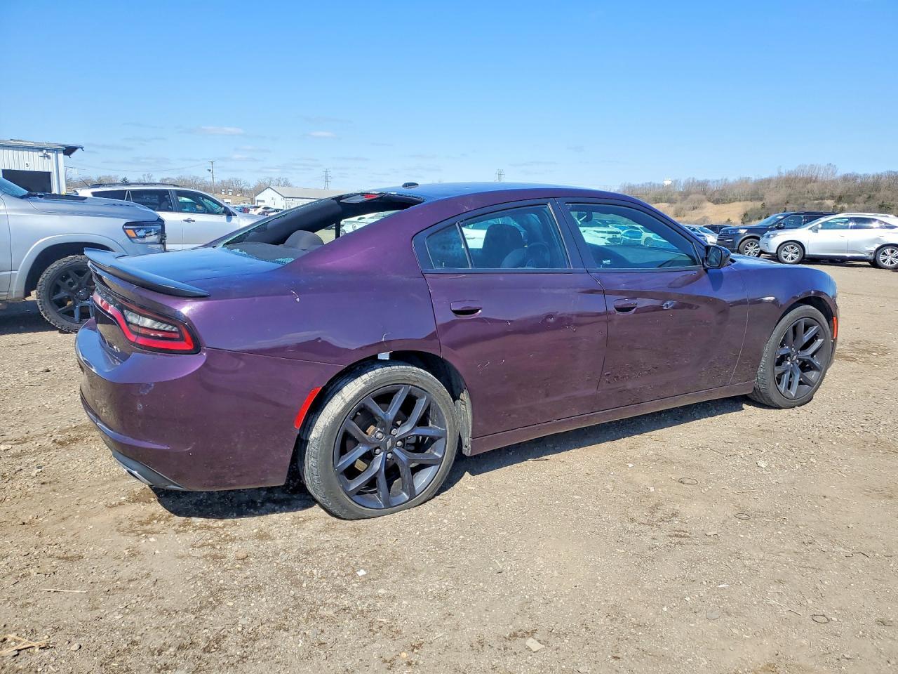 2021 Dodge Charger Sxt - zdjęcie 3