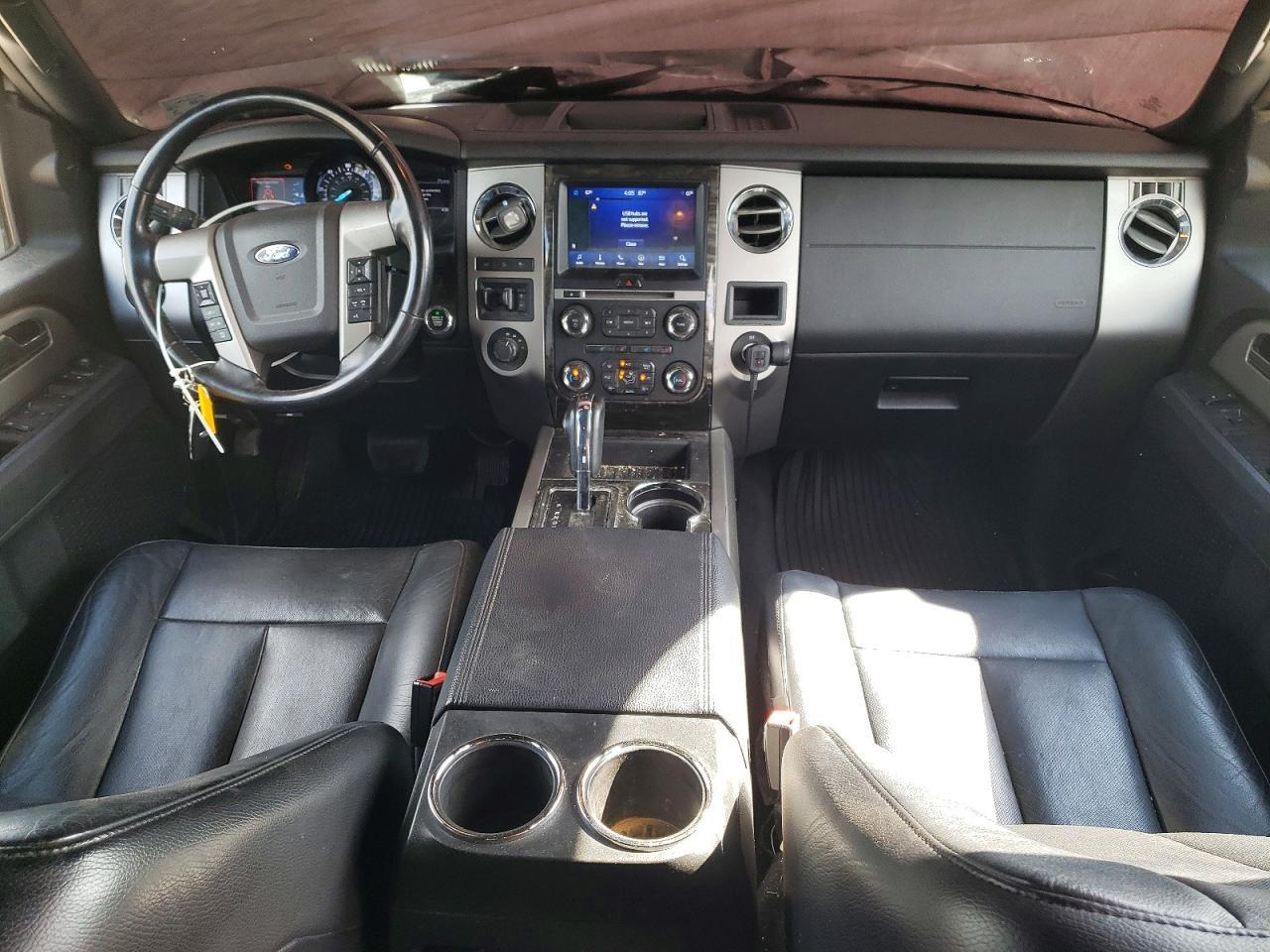 2016 Ford Expedition Limited - zdjęcie 8