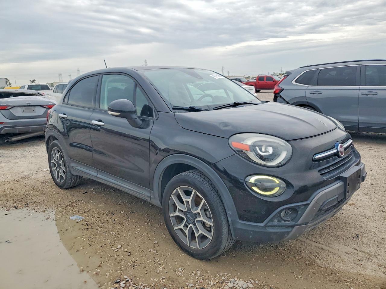 2019 Fiat 500X Trekking - zdjęcie 4