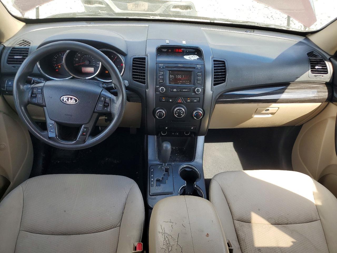 2013 Kia Sorento - zdjęcie 8