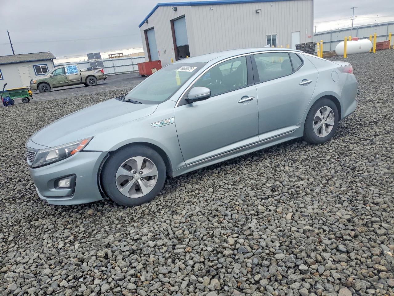 2015 Kia Optima Hybrid - zdjęcie główne